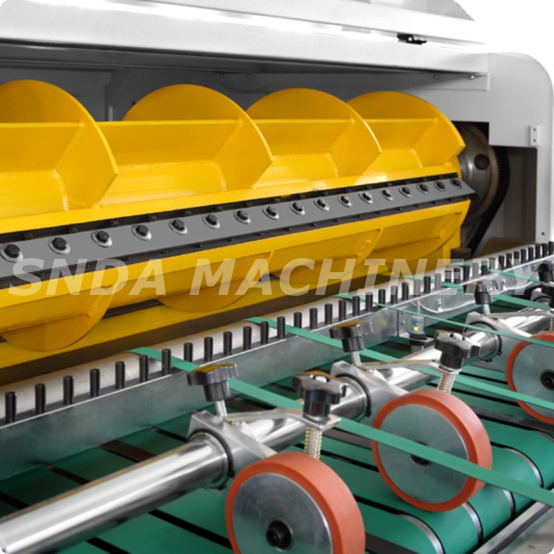 High Speed Paper Sheeting Machine