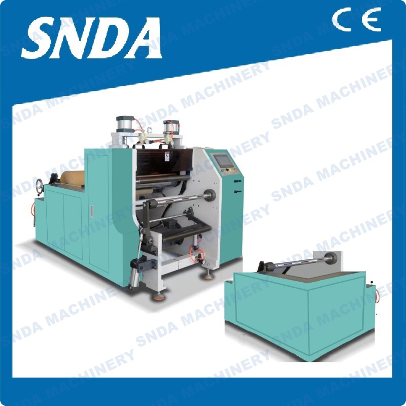 Honeycomb Flame Resistant Filter Paper Making Machine 